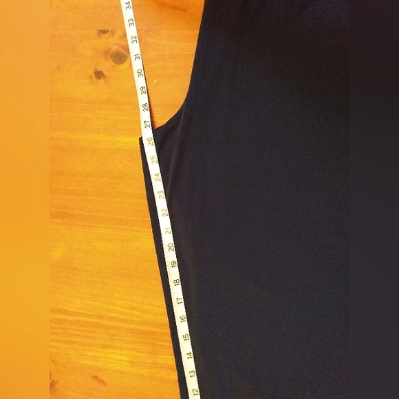 Joan Rivers Petite Knit Pull On Pants NWOT - Picture 6 of 8